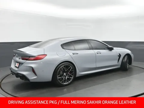 Another view of 2023 BMW M8 Competition for sale in Highland Park, IL at Gravity Autos Chicago
