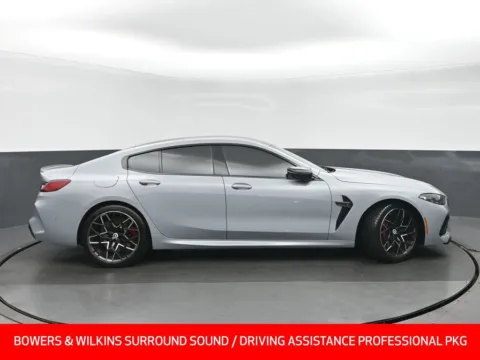 Photos of 2023 BMW M8 Competition for sale in Highland Park, IL at Gravity Autos Chicago
