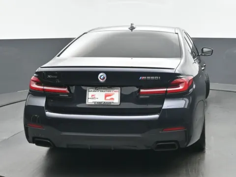 More photos of 2023 BMW 5 Series M550i xDrive at Gravity Autos Chicago, IL