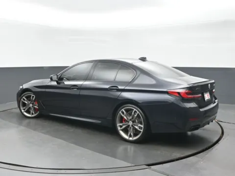 More photos of 2023 BMW 5 Series M550i xDrive at Gravity Autos Chicago, IL