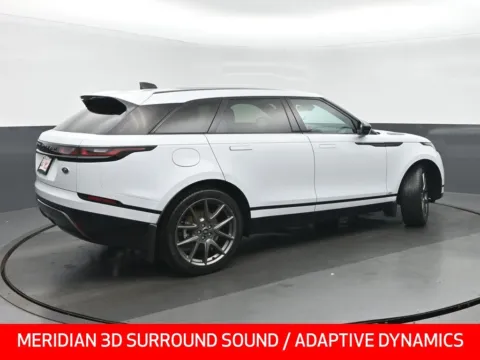 Another view of 2021 Land Rover Range Rover Velar P250 R-Dynamic S for sale in Highland Park, IL at Gravity Autos Chicago