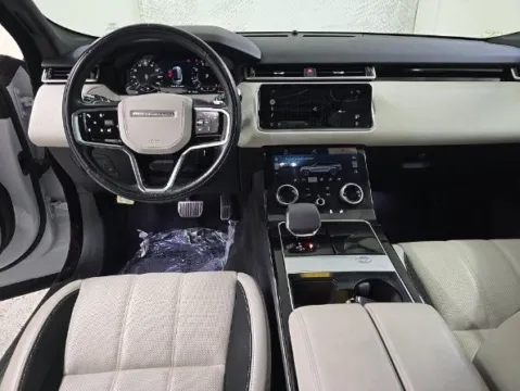 Another view of 2021 Land Rover Range Rover Velar P250 R-Dynamic S for sale in Highland Park, IL at Gravity Autos Chicago