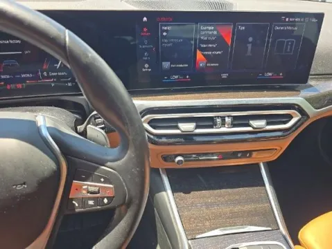 Another view of 2023 BMW 3 Series 330i xDrive for sale in Highland Park, IL at Gravity Autos Chicago