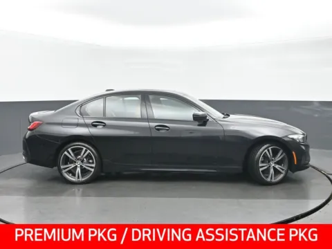 Photos of 2023 BMW 3 Series 330i xDrive for sale in Highland Park, IL at Gravity Autos Chicago