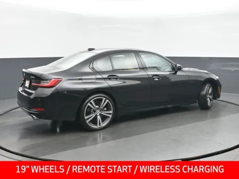 Another view of 2023 BMW 3 Series 330i xDrive for sale in Highland Park, IL at Gravity Autos Chicago