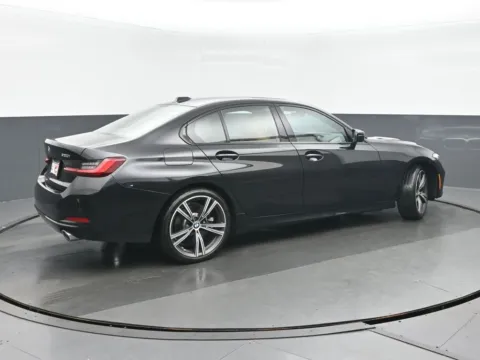 Another view of 2023 BMW 3 Series 330i xDrive for sale in Highland Park, IL at Gravity Autos Chicago