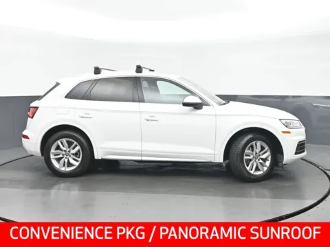 Photos of 2020 Audi Q5 45 Premium for sale in Highland Park, IL at Gravity Autos Chicago