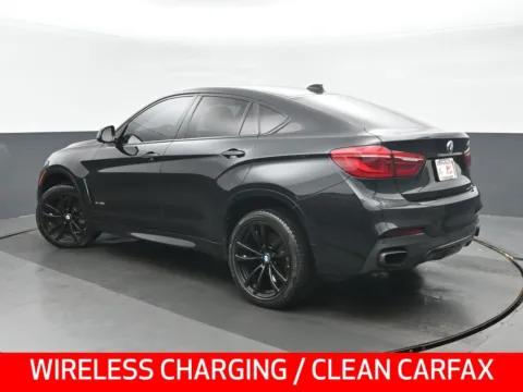 More photos of 2018 BMW X6 xDrive50i at Gravity Autos Chicago, IL