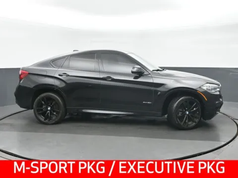 Photos of 2018 BMW X6 xDrive50i for sale in Highland Park, IL at Gravity Autos Chicago