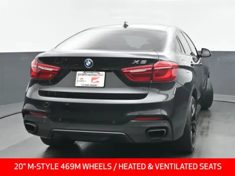 More photos of 2018 BMW X6 xDrive50i at Gravity Autos Chicago, IL