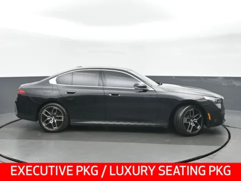 Photos of 2026 BMW 5 Series 530i xDrive for sale in Highland Park, IL at Gravity Autos Chicago