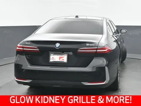 More photos of 2026 BMW 5 Series 530i xDrive at Gravity Autos Chicago, IL
