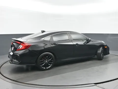 Another view of 2020 Honda Civic Si for sale in Highland Park, IL at Gravity Autos Chicago