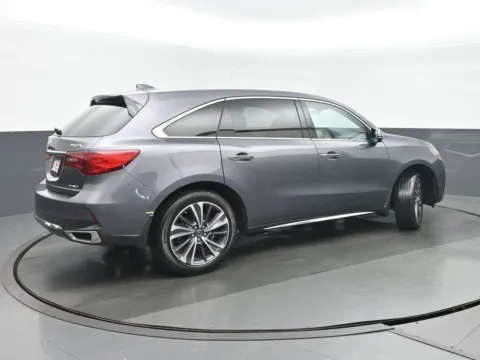 Another view of 2019 Acura MDX 3.5L Technology Package for sale in Highland Park, IL at Gravity Autos Chicago