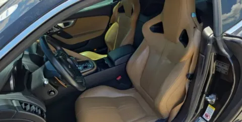 More photos of 2016 Jaguar F-TYPE S at Gravity Autos Chicago, IL