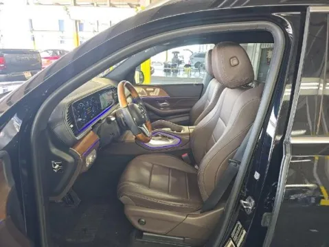 More photos of 2021 Mercedes-Benz GLS 450 at Gravity Autos Chicago, IL