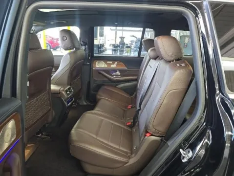More photos of 2021 Mercedes-Benz GLS 450 at Gravity Autos Chicago, IL