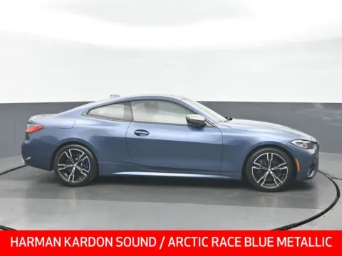 Photos of 2021 BMW 4 Series M440i xDrive for sale in Highland Park, IL at Gravity Autos Chicago
