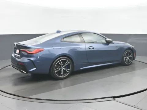 Another view of 2021 BMW 4 Series M440i xDrive for sale in Highland Park, IL at Gravity Autos Chicago