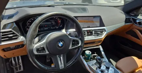 Photos of 2021 BMW 4 Series M440i xDrive for sale in Highland Park, IL at Gravity Autos Chicago