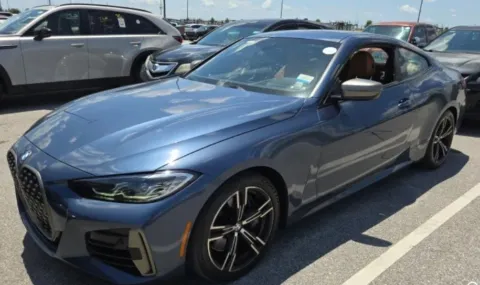 More photos of 2021 BMW 4 Series M440i xDrive at Gravity Autos Chicago, IL