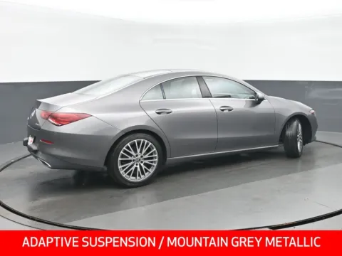 Another view of 2020 Mercedes-Benz CLA 250 for sale in Highland Park, IL at Gravity Autos Chicago