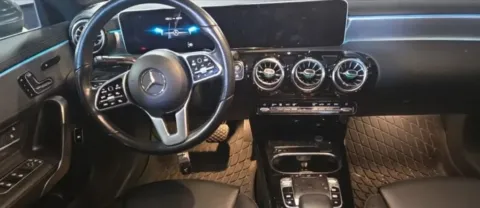 Another view of 2020 Mercedes-Benz CLA 250 for sale in Highland Park, IL at Gravity Autos Chicago