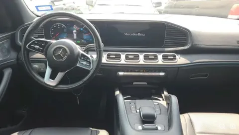 Another view of 2021 Mercedes-Benz GLS 450 for sale in Highland Park, IL at Gravity Autos Chicago