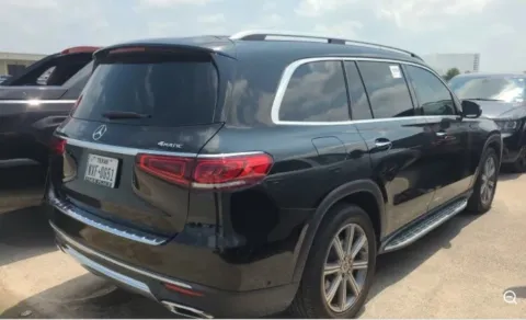 Photos of 2021 Mercedes-Benz GLS 450 for sale in Highland Park, IL at Gravity Autos Chicago