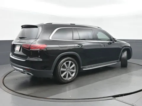 Another view of 2021 Mercedes-Benz GLS 450 for sale in Highland Park, IL at Gravity Autos Chicago