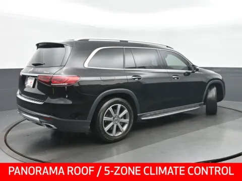Another view of 2021 Mercedes-Benz GLS 450 for sale in Highland Park, IL at Gravity Autos Chicago
