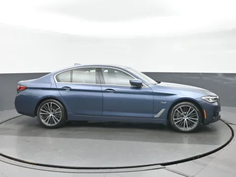 Photos of 2023 BMW 5 Series 530e iPerformance for sale in Highland Park, IL at Gravity Autos Chicago