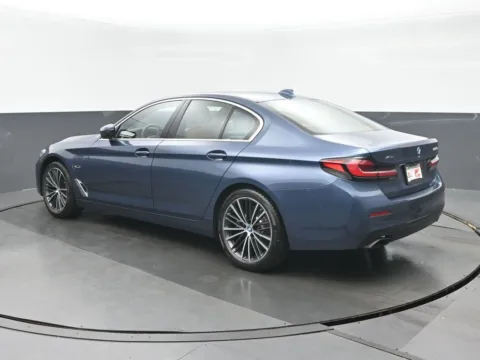 More photos of 2023 BMW 5 Series 530e iPerformance at Gravity Autos Chicago, IL