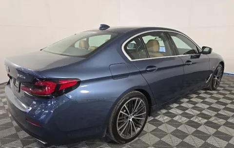 Photos of 2023 BMW 5 Series 530e iPerformance for sale in Highland Park, IL at Gravity Autos Chicago