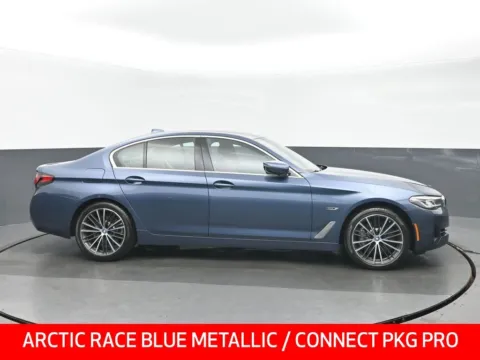 Photos of 2023 BMW 5 Series 530e iPerformance for sale in Highland Park, IL at Gravity Autos Chicago