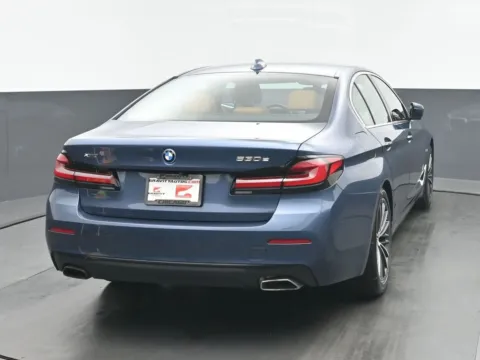 More photos of 2023 BMW 5 Series 530e iPerformance at Gravity Autos Chicago, IL