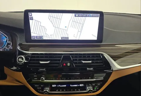 Another view of 2023 BMW 5 Series 530e iPerformance for sale in Highland Park, IL at Gravity Autos Chicago
