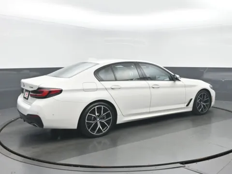 Another view of 2023 BMW 5 Series 530i xDrive for sale in Highland Park, IL at Gravity Autos Chicago
