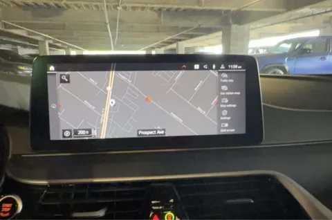 Another view of 2023 BMW 5 Series 530i xDrive for sale in Highland Park, IL at Gravity Autos Chicago