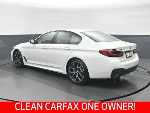 More photos of 2023 BMW 5 Series 530i xDrive at Gravity Autos Chicago, IL