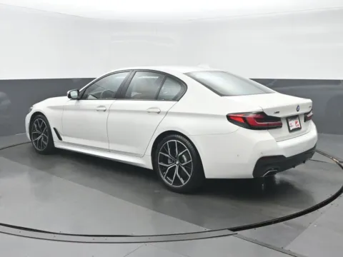 More photos of 2023 BMW 5 Series 530i xDrive at Gravity Autos Chicago, IL