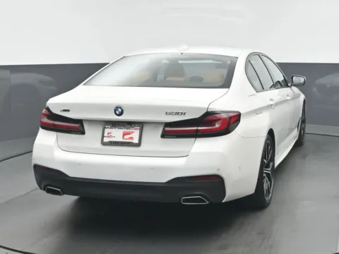 More photos of 2023 BMW 5 Series 530i xDrive at Gravity Autos Chicago, IL