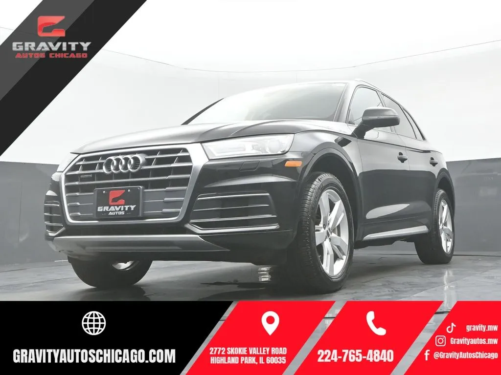 2018 Audi Q5 2.0T Premium for sale in Highland Park, IL