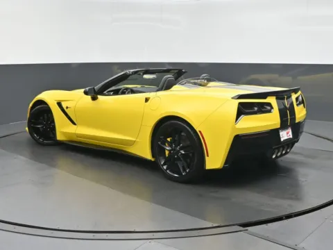 More photos of 2016 Chevrolet Corvette Stingray Z51 at Gravity Autos Chicago, IL