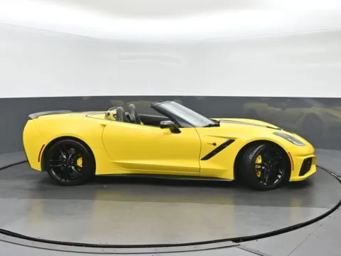 Photos of 2016 Chevrolet Corvette Stingray Z51 for sale in Highland Park, IL at Gravity Autos Chicago