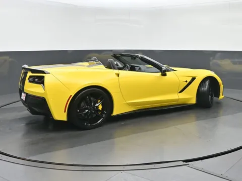 Another view of 2016 Chevrolet Corvette Stingray Z51 for sale in Highland Park, IL at Gravity Autos Chicago