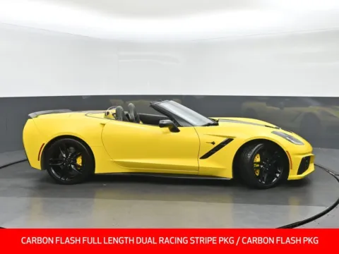 Photos of 2016 Chevrolet Corvette Stingray Z51 for sale in Highland Park, IL at Gravity Autos Chicago