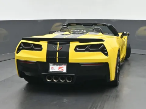 More photos of 2016 Chevrolet Corvette Stingray Z51 at Gravity Autos Chicago, IL