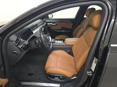 More photos of 2023 Audi A8 L 55 at Gravity Autos Chicago, IL