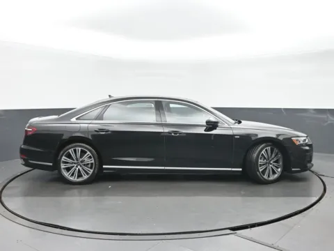 Photos of 2023 Audi A8 L 55 for sale in Highland Park, IL at Gravity Autos Chicago